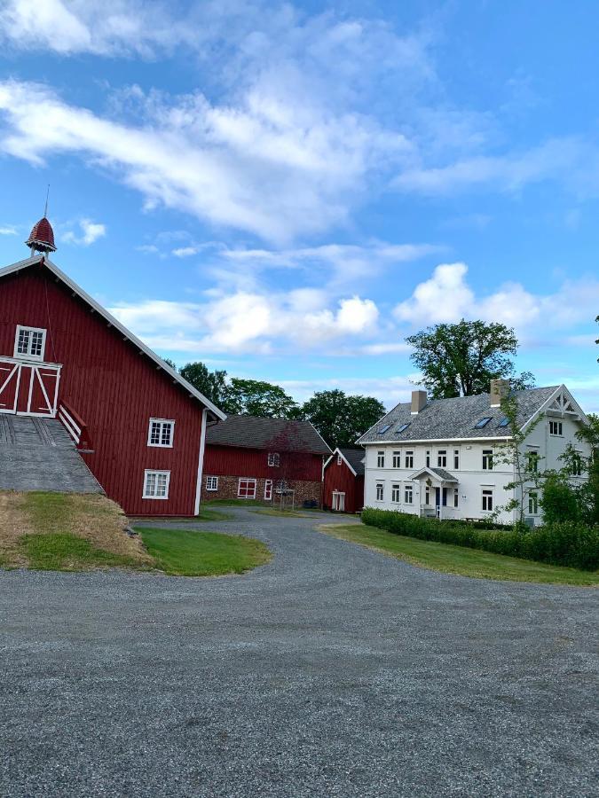 Storsand Gard Trondheim Exterior foto