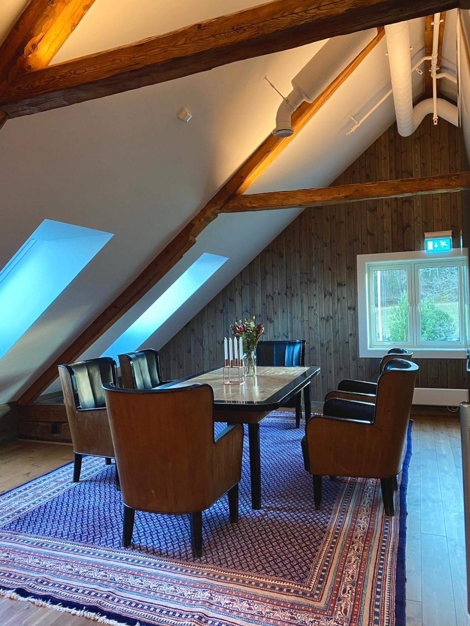 Storsand Gard Trondheim Exterior foto